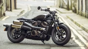 Harley Davidson Sportster S: The Embodiment of Power and Style