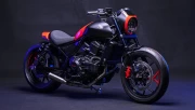 Honda CMX 1100 Rebel: Streetbike Performance in Art