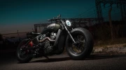A Legend on Two Wheels: The Indian Scout Bobber by Envy Built Customs