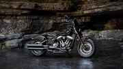 The Power of the Indian Chief Bobber Dark Horse: A Cruising Motorcycle