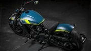 Indian Scout Bobber Sixty Neon: Performance and Style