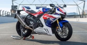 High-Speed Energy: Honda CBR1000RR R Fireblade SP Anniversary Edition for Motorcycle Enthusiasts
