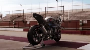 Speed and Style: BMW M 1000 RR Motobike 1