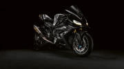 BMW Motorrad Concept RR: Dynamics and Style in Dark Aesthetics