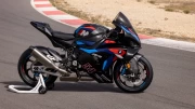 Speed and Style: BMW M 1000 RR Racing Motobike