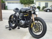 Honda Cafe Racer: The Art of Speed and Freedom