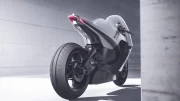 Futuristic Motorcycle: Speed and Style Motobike 99