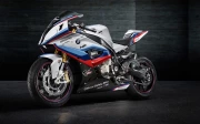 Speed and Style: BMW S1000 in the Spirit of MotoGP