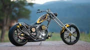 Speed and Freedom: Custom Motorcycle Motobike 90