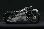 The Elegant BMW R7: Classic Motobike and Vehicle Motorcycle 38