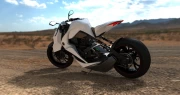 Freedom on the Road: Powerful Motobike Vehicle Motorcycle 17
