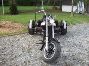 Trike Power: Road Magic for Motobike Enthusiasts