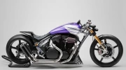 Futuristic Motobike 46: Style and Speed