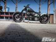 Speed and Freedom: Motobike Vehicle Motorcycle 61