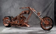 Copper Motorcycle: Power and Style Motobike 47