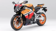 Honda CBR Repsol: Speed and Freedom Motobike