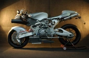 Bimota DB5 Silhouette: Speed and Style - Motobike 77