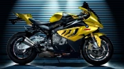 Speed and Style: BMW S1000 Motobike