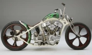 Freedom on Two Wheels: Custom Motobike Vehicle Motorcycle 97