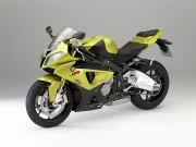 Speed and Power: BMW S1000RR Motobike