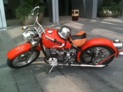 Red Motobike 88: Energy in Motion