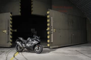 Speed and Style: BMW S1000RR Motobike