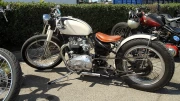 Classic Triumph: Vintage Motobike 16