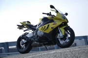 BMW S1000: Urban Dream at Speed