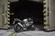 Performance and Style: BMW S1000RR Motobike