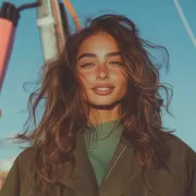 Smile of the Sun: Morning and Breeze