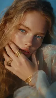 Tender Mystery: Exquisite Mixed Accent