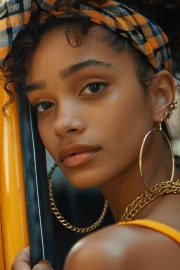 Enchanting Eyes: Femininity in Wall Art With Women