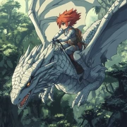 Dragon Knight: Flight to the Fantasy Realm