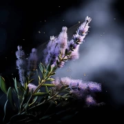 Lavender of Provence: Floral Charm