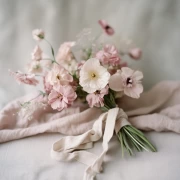 Small Bouquet of Roses: Floral Charm