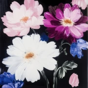 Peonies in Flower Symphony: Tenderness and Beauty