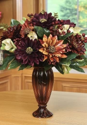Dahlias: Picturesque Beauty for the Interior