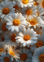 Chamomile Charm: Freshness and Joy in Every Flower