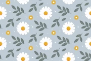 Chamomile Explosion: Summer Floral Fireworks for the Interior