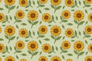 Sunny Sunflowers: Bright Floral Decor for Interior