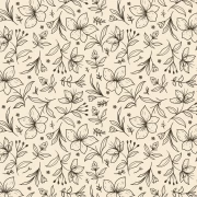 Elegant White Lilies: Floral Harmony for the Interior