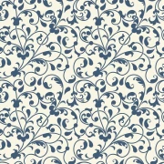 Floral Swirls: Abstract Roses for Interior