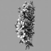 Roses and Cosmoses: Floral Inspiration for Interiors