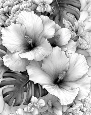 Hibiscus Syriacus: Delicate Flowers for the Interior