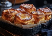 Crispy Croissant: Baking Magic in Your Kitchen
