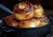 Golden Buns: Baking Inspiration