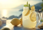 Summer Lemonade: Freshness and Sunny Lemons