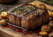 Juicy Steak: Meat Temptation for Your Kitchen