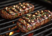 Grill Symphony: Juicy Steaks for True Gourmets
