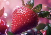 Strawberry Temptation: Sweet Taste of Summer for Interiors